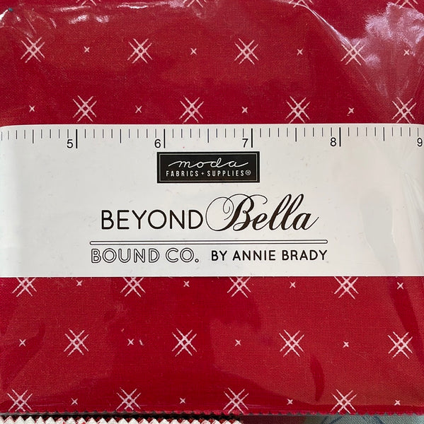 Beyond Bella charm pack