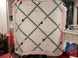 Complex Dense Longarm Quilting