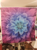 Complex Dense Longarm Quilting