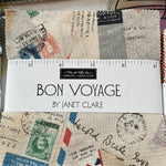 Bon Voyage Charm pack