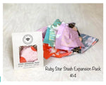 Ruby Star Surprise Pack (1/2 pound of assorted fabric)