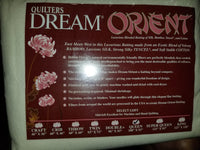 Quilter's Dream "Dream Orient" Batting
