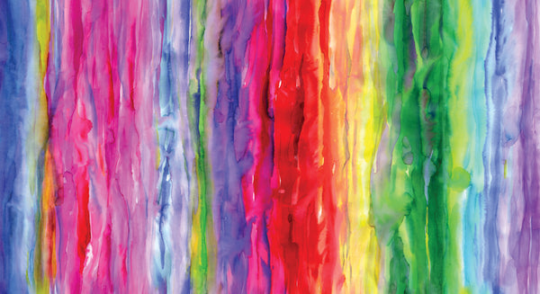 Gradients Watercolor Rainbow
