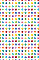 Gradients Multi-color Dots
