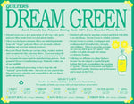 Quilters dream green batting package