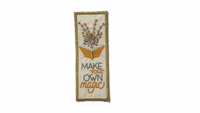 Bookmark- Make Your Own Magic