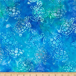 Sea Turtles Batik